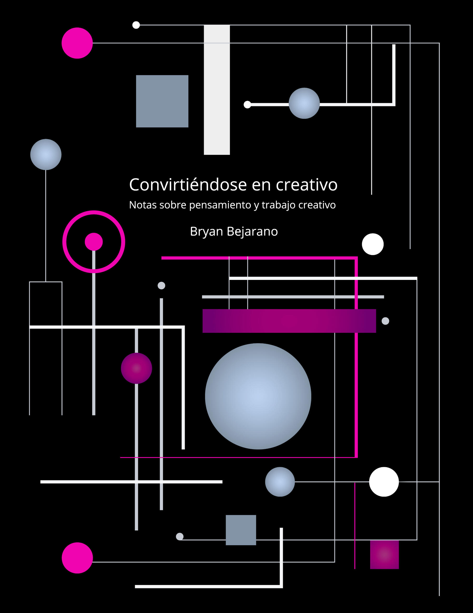 Portada Convirtiendose en Creativo Libro Convirtiendose en creativo